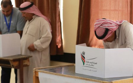 Jordan’s Islamist opposition party tops parliamentary elections