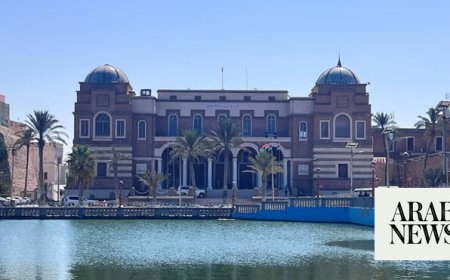 Libya’s factions progress in central bank crisis talks, says UN Libya mission