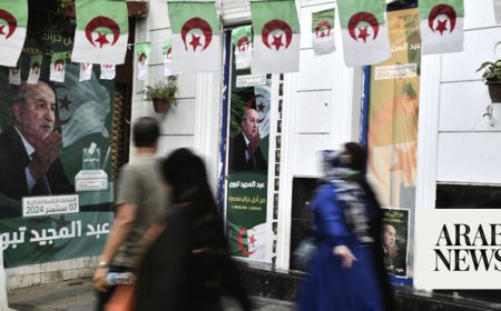 Algeria election results are being questioned by the opposition candidates and the president himself