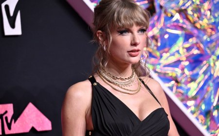 GSA says 337K Taylor Swift referrals have come to vote.gov