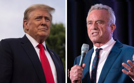 RFK Jr. suggests independent support for Trump will drop in wake of debate