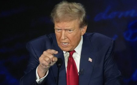 Trump, Republicans play blame game after debate