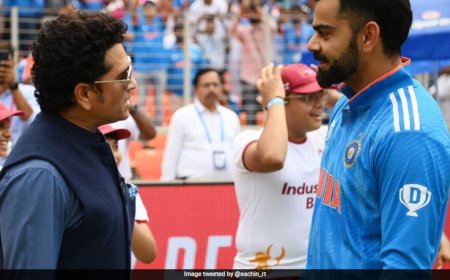 1st In 147 Years: Virat Kohli 58 Runs Away From Achieving Sensational Feat