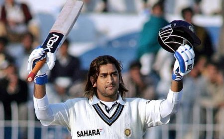 'MS Dhoni Had 4 Hundreds, This Guy Has 5': Ricky Ponting's Big "Border-Gavaskar Trophy" Warning To Australia