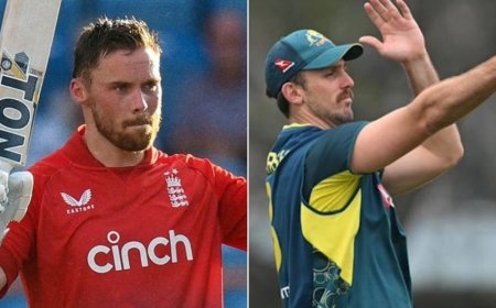 England vs Australia 1st T20I Highlights: Travis Head, Adam Zampa Guide Australia To Win vs England