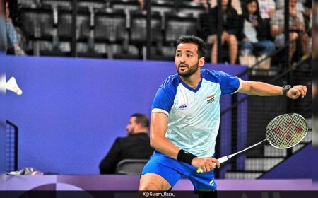 Paralympic Star Nitesh Kumar Cites BAI Apathy, Wants Badminton To Be Placed Under PCI