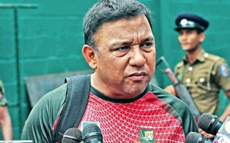 Khaled Mahmud Resigns As BCB Director Amid Political Shift: Report