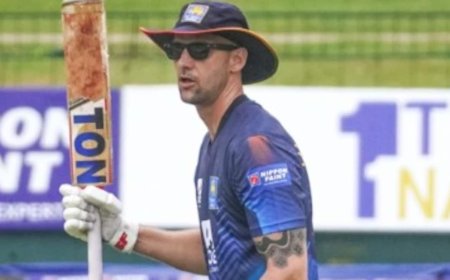 Anton Roux Announces Decision To Quit As Sri Lanka Cricket Team Fielding Coach