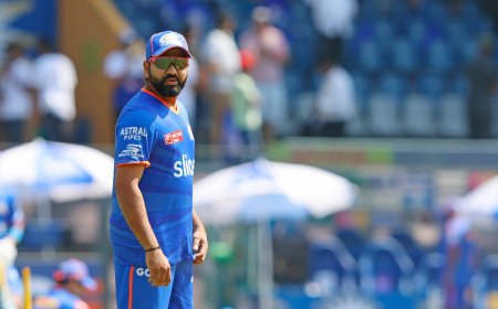 Rohit Sharma Likely To Leave Mumbai Indians On 'Trade' Not Via Auction: Ex India Star