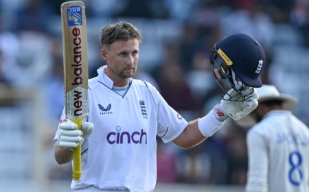 "Coldplay Can't Be No.1 Every Week": Joe Root Reacts To England Losing 3rd Test vs Sri Lanka