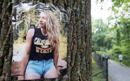 Rachel Morin's mom calls out Biden-Harris for ignoring them after migrant murder