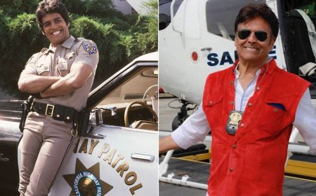 ‘CHiPs’ star Erik Estrada works undercover to arrest child sexual predators