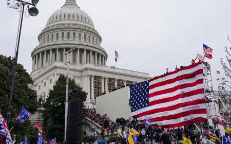 Secret Service to ramp up security on Jan. 6, 2025, to avoid another riot at the Capitol