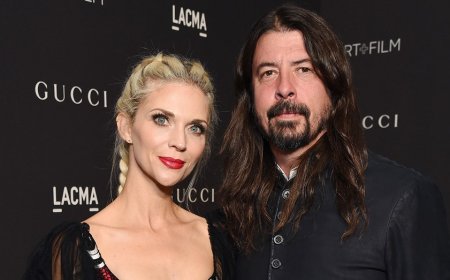 Dave Grohl once described wife as 'future ex-wife' before infidelity, secret baby revelation