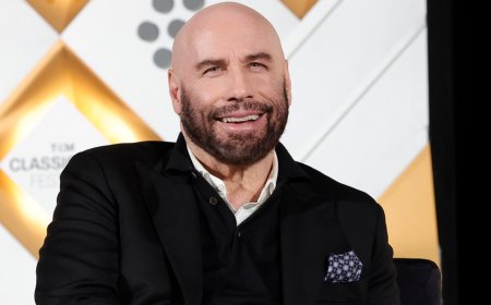 John Travolta reveals which 'gorgeous' Australian actress he'd love to work with