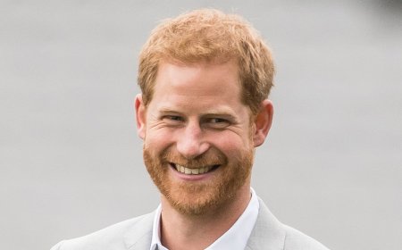 Prince Harry says he's ‘excited’ about turning 40: ‘Committed to making this world a better place'