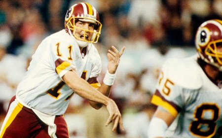 Super Bowl champ Mark Rypien no fan of Commanders nickname