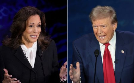 Putin’s state media praises Harris' 'masterly' performance, declares her winner over Trump in debate