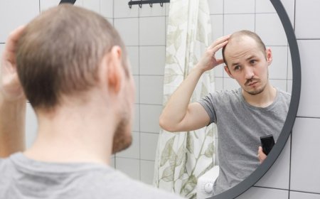 These 5 balding and hair loss treatments could help ensure a healthy scalp, experts say