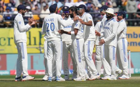 First Time In 92 Years: India 1 Win Away From Sensational Test Cricket Feat