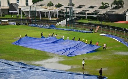 8 Occasions When 'Greater Noida' Case Happened In Test Cricket