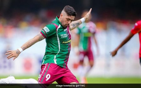 Mohun Bagan vs Mumbai City FC Live Streaming Indian Super League Live Telecast: When And Where To Watch