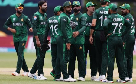 12.8 Billion PKR: The Full Breakdown Of Pakistan's Staggering Champions Trophy Stadium Renovation