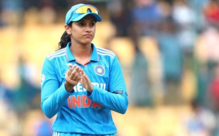 "World Cup Is Fully Dependent On...": Ex-India Star Names The Key For India In Women's T20 World Cup