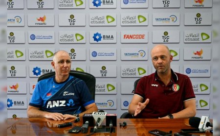 "Was Never Going To Be...": Afghanistan Coach's Honest Verdict Amid Greater Noida Venue's Criticism