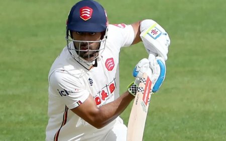 County Side Docked 12 Points After Pakistan-Origin Star's "Batting Gear" Blunder