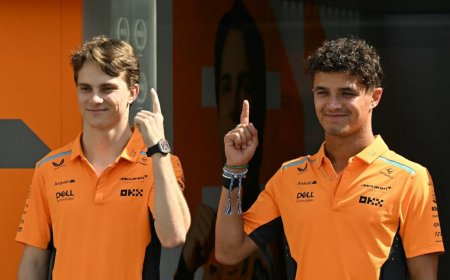 "It's Not Simply...": Oscar Piastri's Sharp Statement To Lando Norris Amid McLaren 'Team Orders' Decision