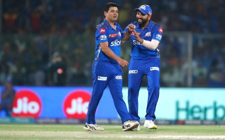 "At 2:30 In The Night, Rohit Sharma Texted Me And Asked...": Piyush Chawla Reveals Unheard Tale