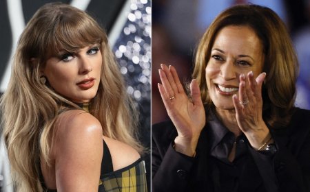 Video: How Taylor Swift's Endorsement Can Impact Kamala Harris