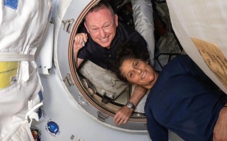 Sunita Williams "Could Have Returned" On Starliner. Why She Didn't