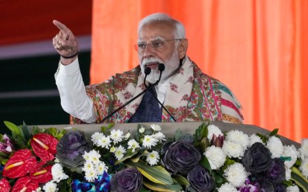 India’s Modi campaigns in Kashmir assembly elections after soldiers killed