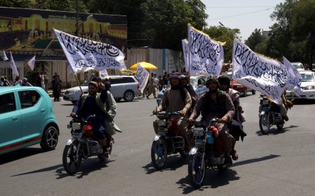 Not all is well inside the Taliban