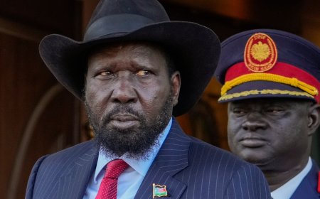 South Sudan postpones December election by two years