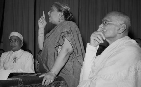 The Indian poet who scared white South Africa – and changed it