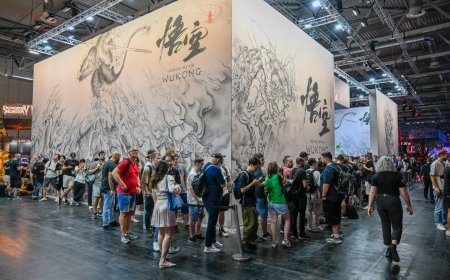 Black Myth: Wukong – Why the Chinese game is taking the world by storm