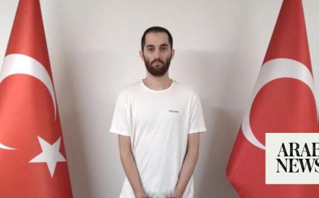 Turkiye arrests suspected Istanbul church attack planner linked to Daesh