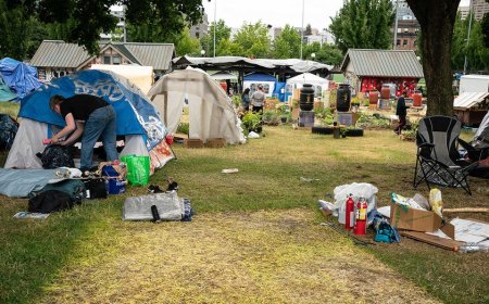 Seattle Times blasted for saying Trump 'falsely' claimed BLM protestors took over big part of the city in 2020