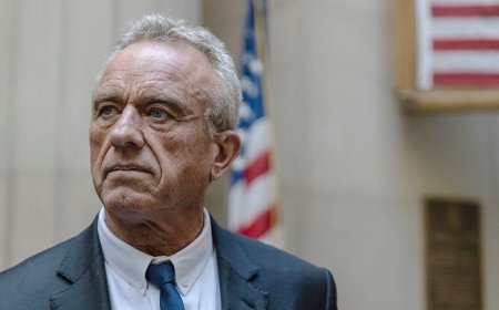 RFK Jr urges Biden not to approve long-range missiles for Ukraine: 'Reckless escalation'