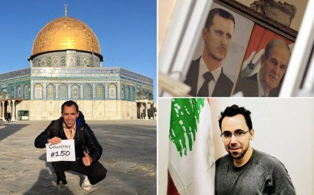 ‘High stakes diplomacy’: New book gives an inside look at efforts to bring home an American detained in Syria