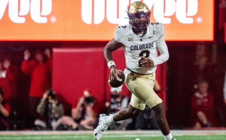 Johnny Manziel criticizes Colorado's Shedeur Sanders over remarks on o-line: 'I’d be absolutely p----d'