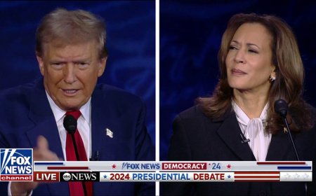 Clueless elites wrong about Trump-Harris debate, and now we know why