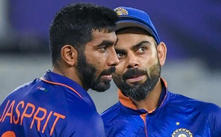 Jasprit Bumrah Snubs Virat Kohli For 'India's Fittest Cricketer'. Reply Sparks Internet War