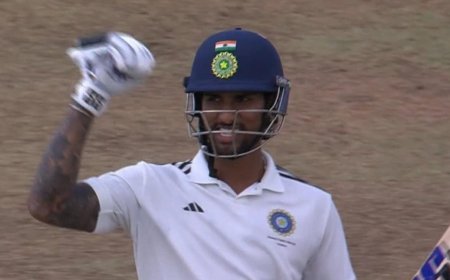 Duleep Trophy: Tilak Varma, Pratham Tons Guide India A To Total Command