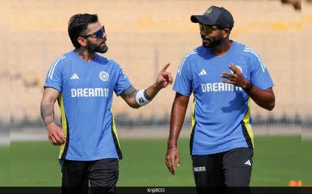 India's 'Pitch Strategy' For 1st Test Against Bangladesh Revealed