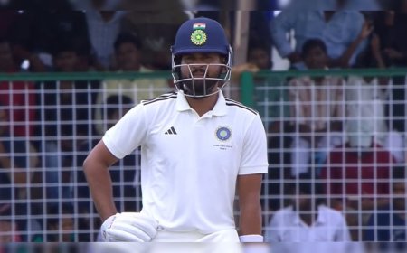 "He's Thinking He Is Similar To Virat Kohli": Shreyas Iyer Slammed After Poor Show In Duleep Trophy