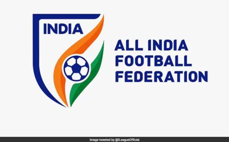AIFF Lodges Police Complaint After Anonymous Caller's Threat To "Life and Property" Of Kalyan Chaubey